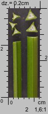 Carex cuprina (turzyca nibylisia)