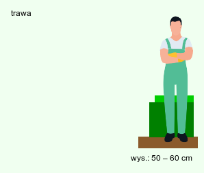 wymagania uprawowe Avenula pratensis (owsica łąkowa)