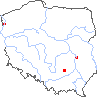 wystepowanie - Chenopodium aristatum (komosa oścista)