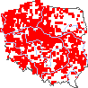 wystepowanie - Chenopodium rubrum (komosa czerwonawa)