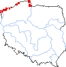 wystepowanie - Atriplex littoralis (łoboda nadbrzeżna)