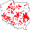 wystepowanie - Polycnemum arvense (chrząstkowiec polny)