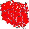 wystepowanie - Amaranthus retroflexus (szarłat szorstki)