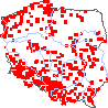 wystepowanie - Reynoutria sachalinensis (rdestowiec sachaliński)