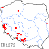 wystepowanie - Elatine hexandra (nadwodnik sześciopręcikowy)