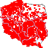 wystepowanie - Viola tricolor agg. (fiołek trójbarwny (agg.))