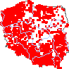 wystepowanie - Barbarea vulgaris (gorczycznik pospolity)