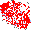 wystepowanie - Diplotaxis muralis (dwurząd murowy)