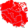 wystepowanie - Arabidopsis thaliana (rzodkiewnik pospolity)