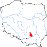 wystepowanie - Arabis recta (gęsiówka uszkowata)