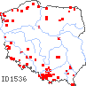 wystepowanie - Cardamine hirsuta (rzeżucha włochata)