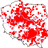 wystepowanie - Camelina microcarpa (lnicznik drobnoowocowy)