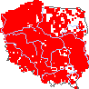 wystepowanie - Draba verna (wiosnówka pospolita)