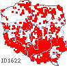 wystepowanie - Neslia paniculata (ożędka groniasta)