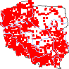 wystepowanie - Reseda lutea (rezeda żółta)