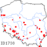 wystepowanie - Abutilon theophrasti (zaślaz pospolity)