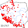 wystepowanie - Malva moschata (ślaz piżmowy)