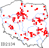 wystepowanie - Androsace septentrionalis (naradka północna)