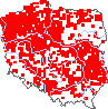 wystepowanie - Ceratophyllum demersum (rogatek sztywny)