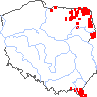 wystepowanie - Agrimonia pilosa (rzepik szczeciniasty)