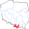 wystepowanie - Alchemilla straminea (przywrotnik płowy)