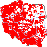 wystepowanie - Ribes uva-crispa ssp. uva-crispa (porzeczka agrest typowa)