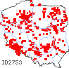 wystepowanie - Jovibarba sobolifera (rojownik pospolity)