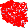 wystepowanie - Hylotelephium maximum (rozchodnik wielki)