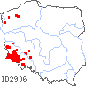 wystepowanie - Chrysosplenium oppositifolium (śledziennica naprzeciwlistna)