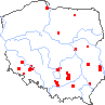 wystepowanie - Lathyrus latifolius (groszek szerokolistny)