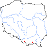 wystepowanie - Dorycnium herbaceum (szyplin zielny)