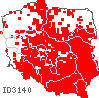 wystepowanie - Ononis arvensis (wilżyna bezbronna)