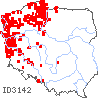 wystepowanie - Ononis repens (wilżyna rozłogowa)