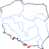 wystepowanie - Aconitum ×berdaui nssp. walasii (tojad Berdaua Walasa)