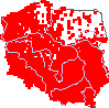 wystepowanie - Oxalis fontana (szczawik żółty)