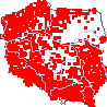 wystepowanie - Circaea lutetiana (czartawa pospolita)