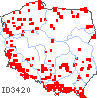 wystepowanie - Circaea intermedia (czartawa pośrednia)