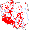 wystepowanie - Epilobium obscurum (wierzbownica rózgowata)