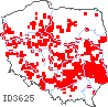 wystepowanie - Peucedanum cervaria (gorysz siny)