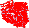 wystepowanie - Carum carvi (kminek zwyczajny)