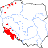 wystepowanie - Myrrhis odorata (marchewnik anyżowy)