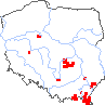 wystepowanie - Chaerophyllum aureum (świerząbek złotawy)