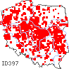 wystepowanie - Myosurus minimus (mysiurek drobny)