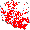 wystepowanie - Dipsacus sylvestris (szczeć pospolita)