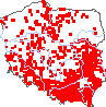 wystepowanie - Cuscuta epithymum ssp. epithymum (kanianka macierzankowa)