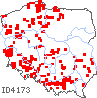 wystepowanie - Myosotis discolor (niezapominajka różnobarwna)