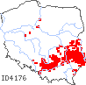 wystepowanie - Nonea pulla (zapłonka brunatna)