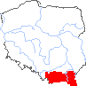 wystepowanie - Symphytum cordatum (żywokost sercowaty)