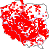 wystepowanie - Lycium barbarum (kolcowój zwyczajny)