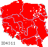 wystepowanie - Odontites serotina agg. (zagorzałek późny agg.)